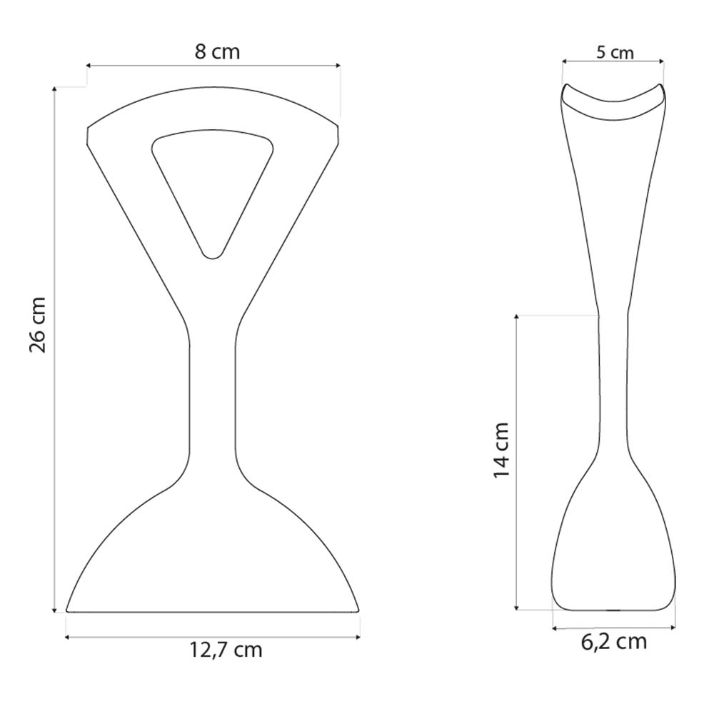 Suporte de Headset Elements Balmen